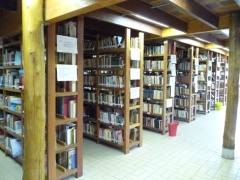 bibliothèque Florestan Fernandes